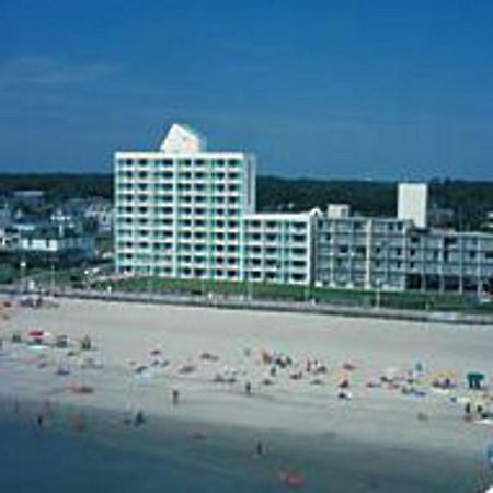 Baymont By Wyndham Virginia Beach Oceanfront Kültér fotó