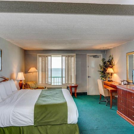 Baymont By Wyndham Virginia Beach Oceanfront Kültér fotó