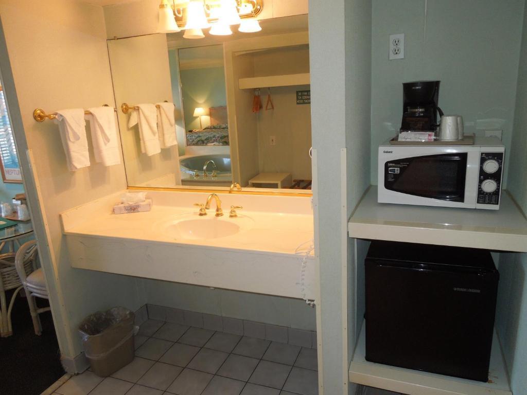 Baymont By Wyndham Virginia Beach Oceanfront Szoba fotó