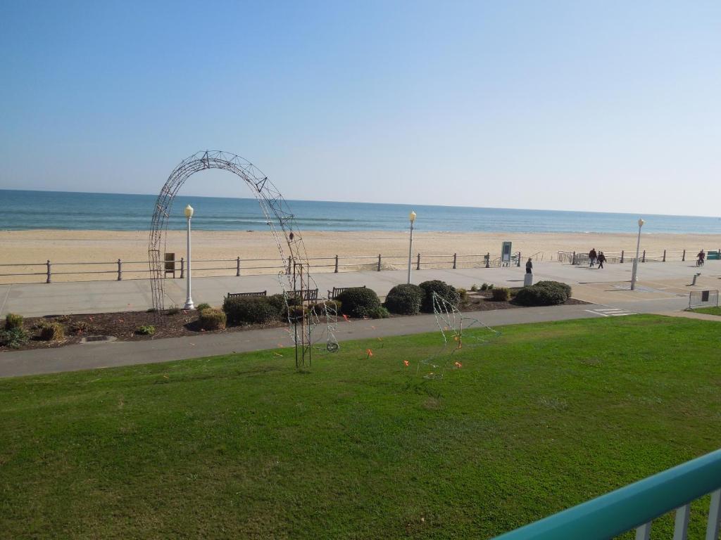 Baymont By Wyndham Virginia Beach Oceanfront Kültér fotó