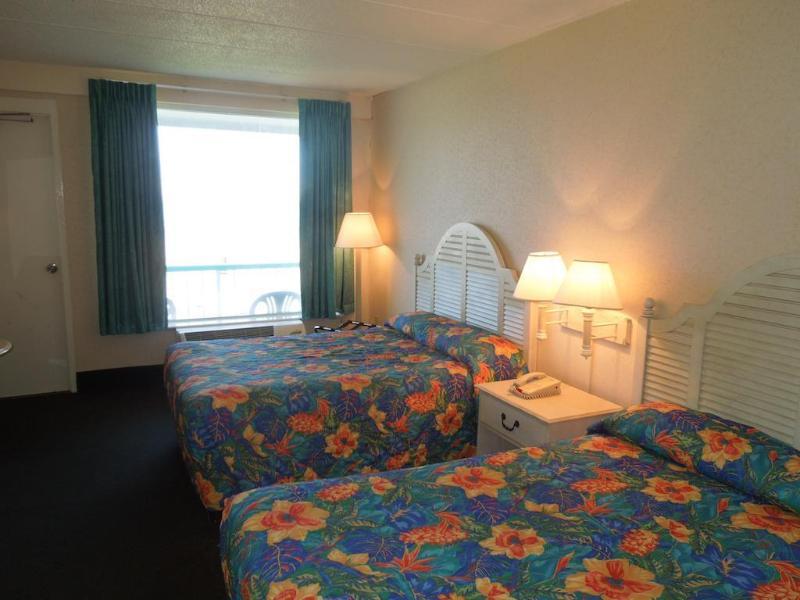 Baymont By Wyndham Virginia Beach Oceanfront Kültér fotó