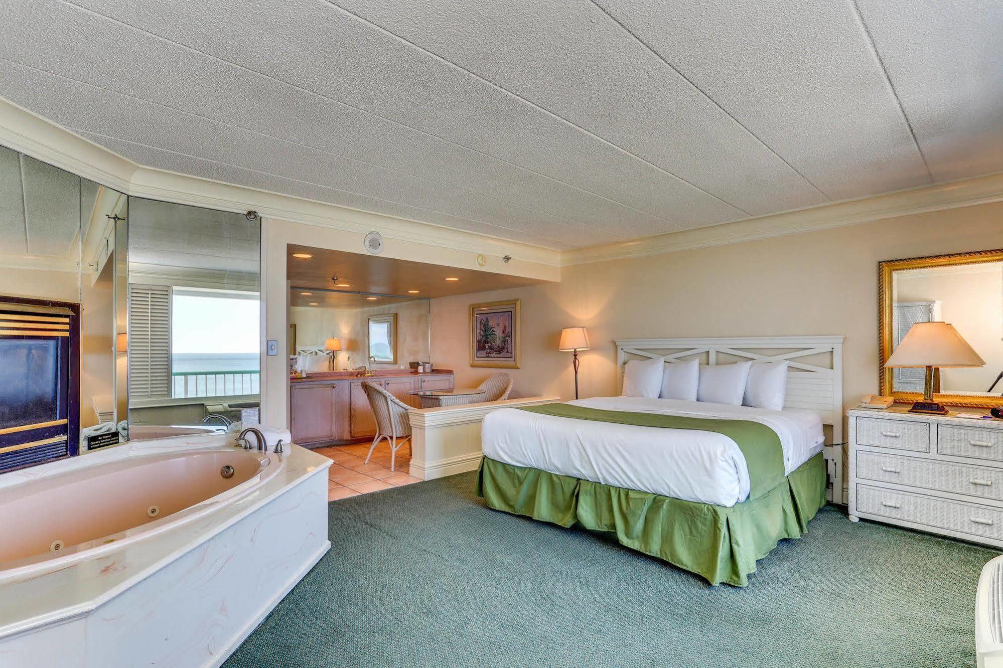 Baymont By Wyndham Virginia Beach Oceanfront Kültér fotó