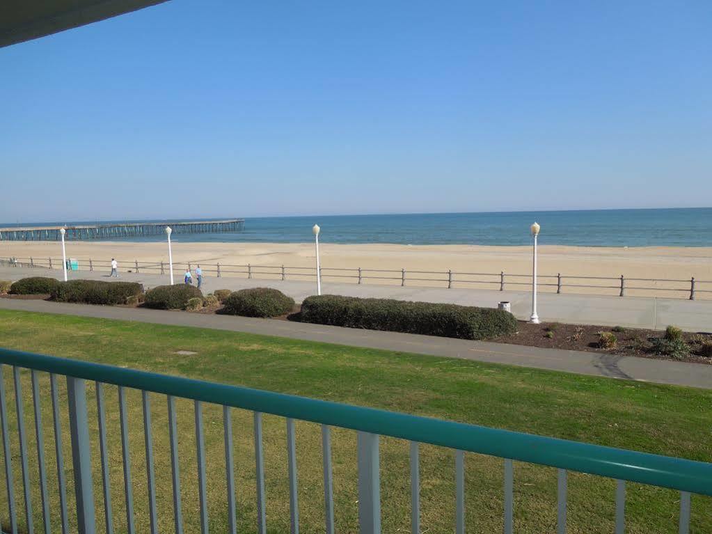 Baymont By Wyndham Virginia Beach Oceanfront Kültér fotó