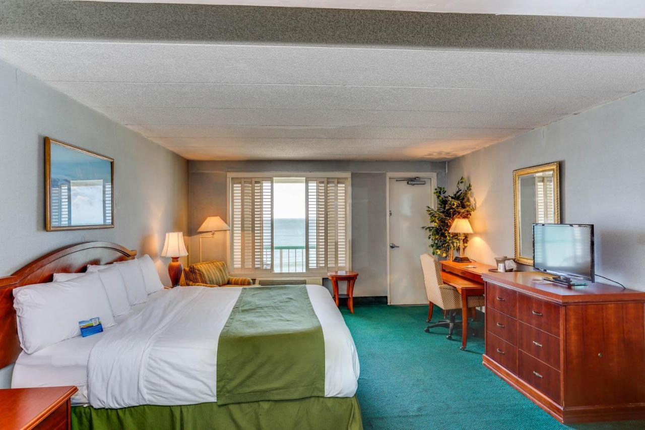 Baymont By Wyndham Virginia Beach Oceanfront Kültér fotó
