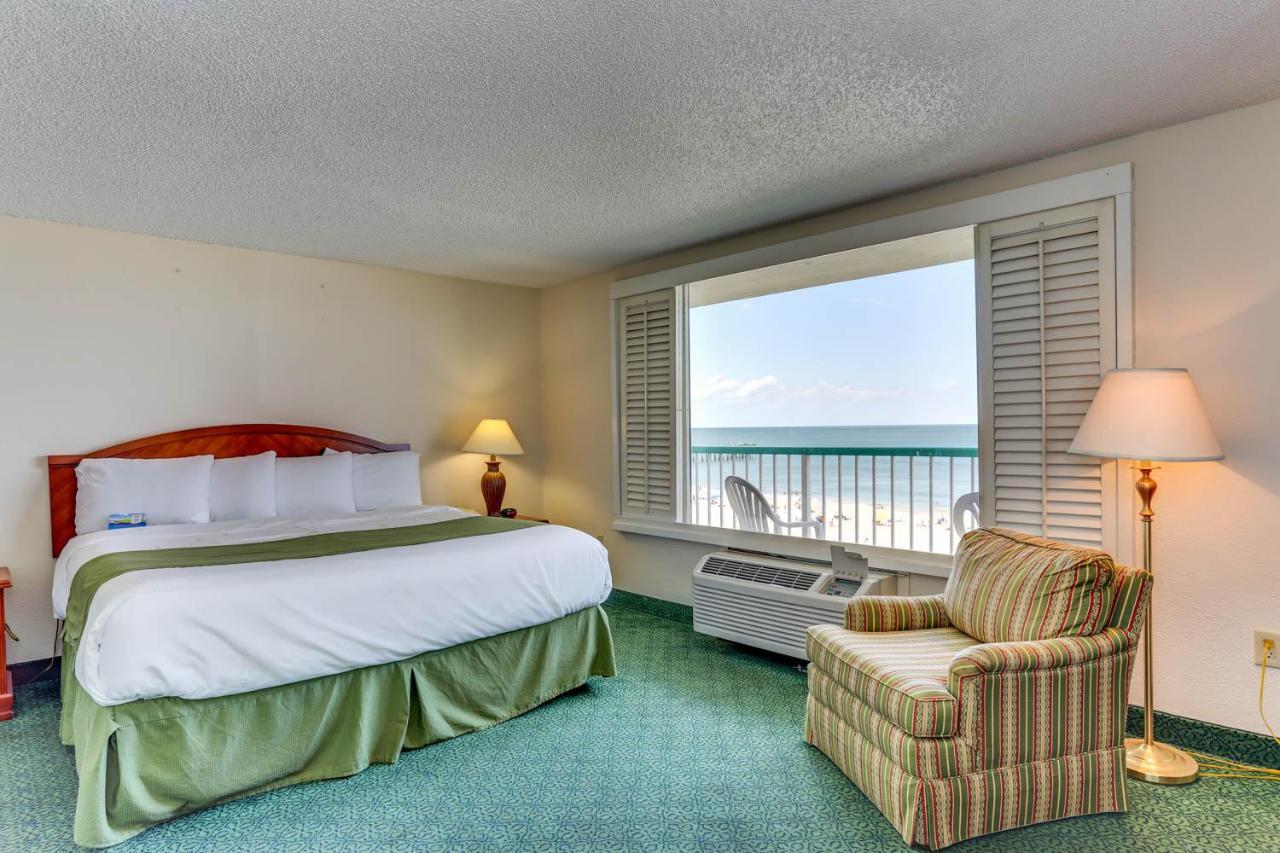 Baymont By Wyndham Virginia Beach Oceanfront Kültér fotó