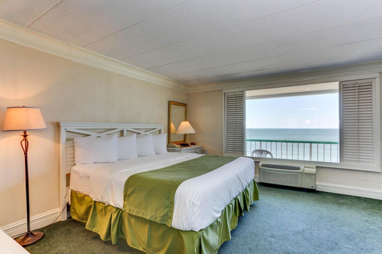Baymont By Wyndham Virginia Beach Oceanfront Kültér fotó
