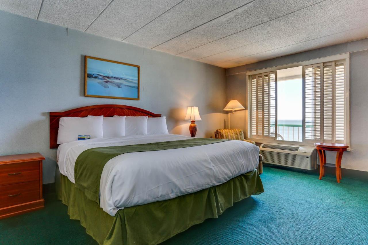Baymont By Wyndham Virginia Beach Oceanfront Kültér fotó