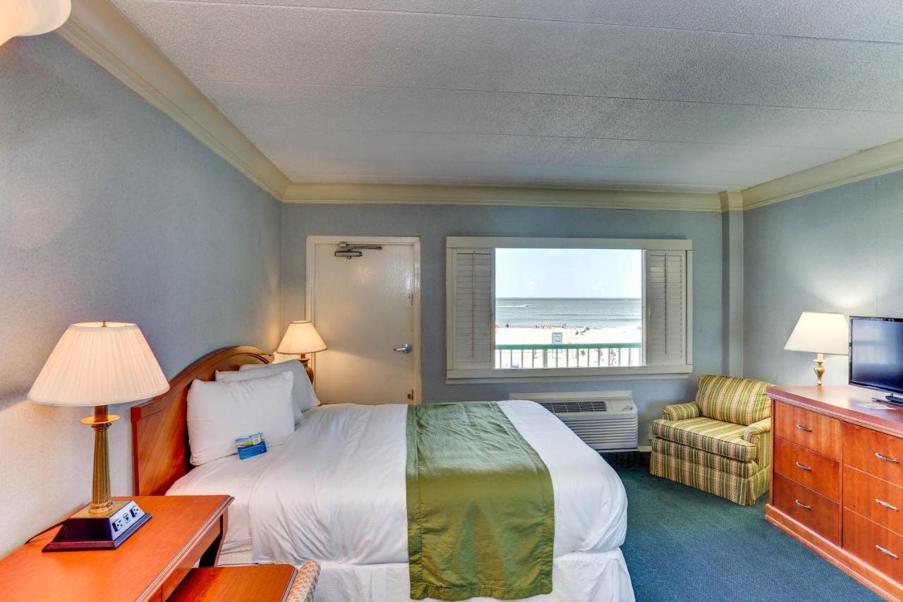 Baymont By Wyndham Virginia Beach Oceanfront Kültér fotó